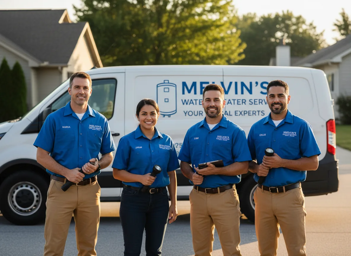 Water Heater Repair company in Ottawa Lake, MI