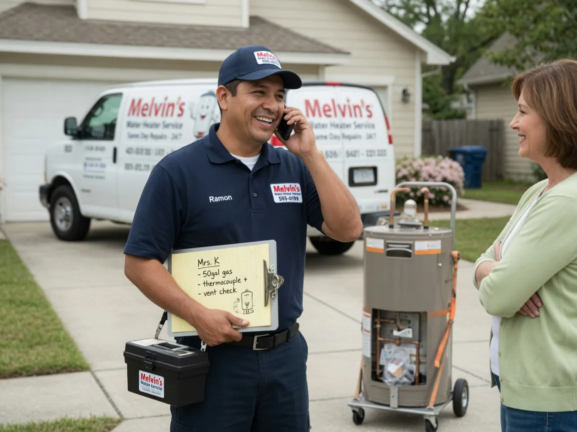 Water Heater Repair Ottawa Lake, MI FAQs